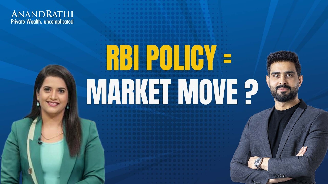 RBI Policy Impact on Markets Explained