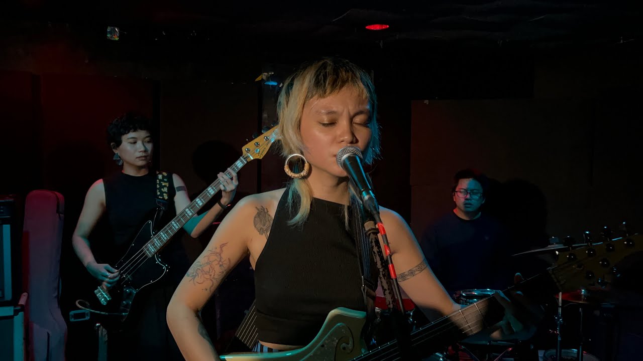 Ourselves the Elves - Longing For - Don’t Tell Nanay, It’s Hard to Explain! @ Mow’s - 3.22.24