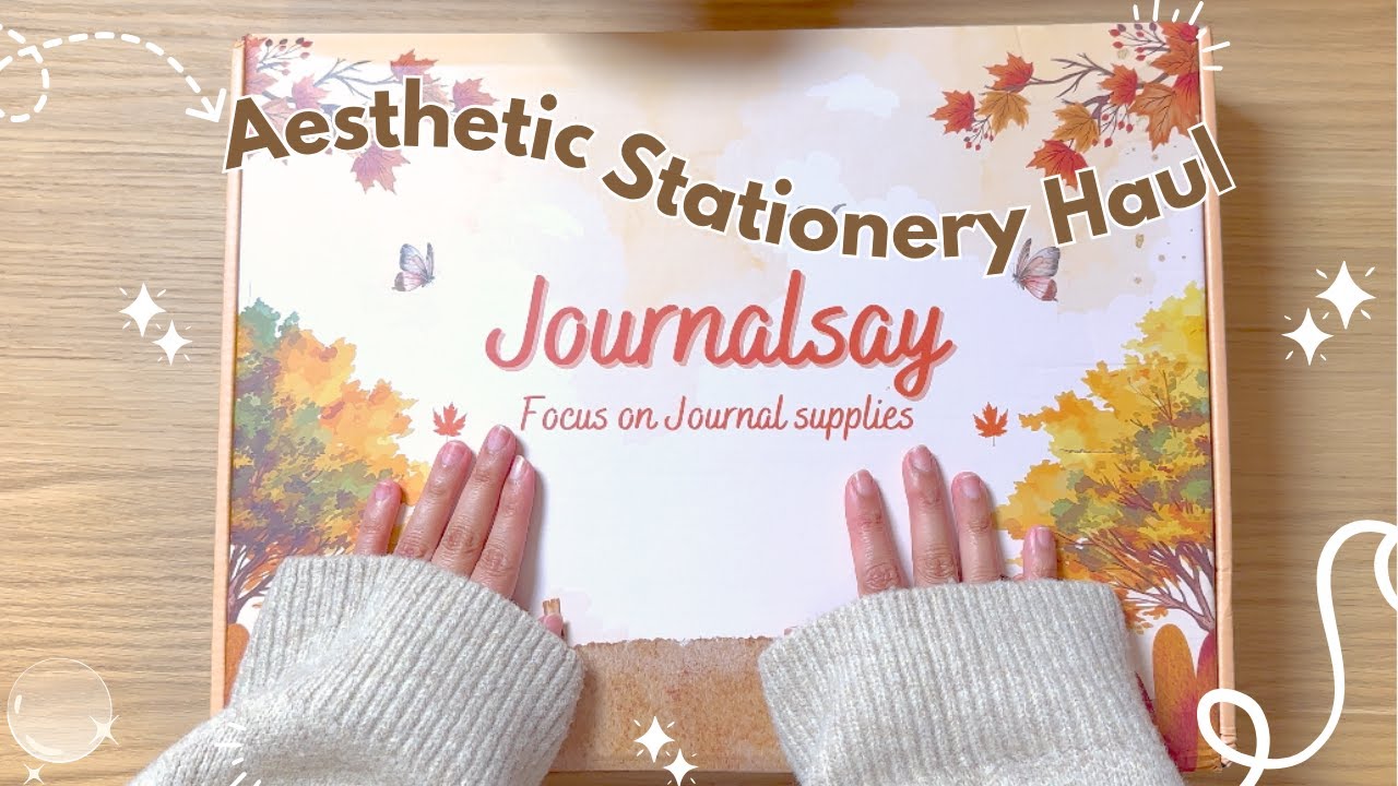 Любители канцелярских товаров, вам это понравится! 🛍️ | Journalsay: подборка и первые впечатления