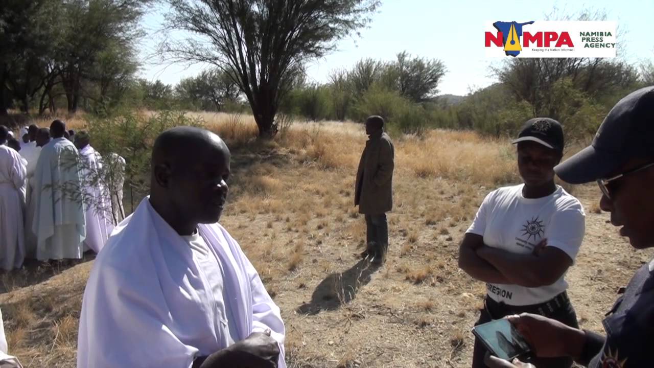 NAMPA: WHK Nampol on Bogus Churches  07 July 2015 hd