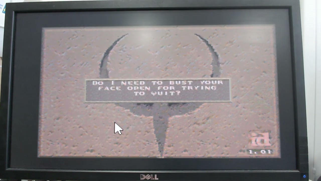 Amiga 1200, PiStorm32 Lite Emu68 with June 2023 improvements and benchmarks, Quake AGA and HAM