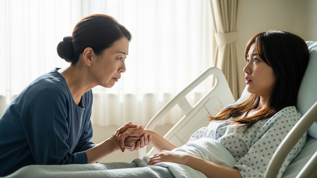 「あなたのお母さんの代わりにはなれない」そう言って泣く継母。彼女が捧げた無償の愛に号泣