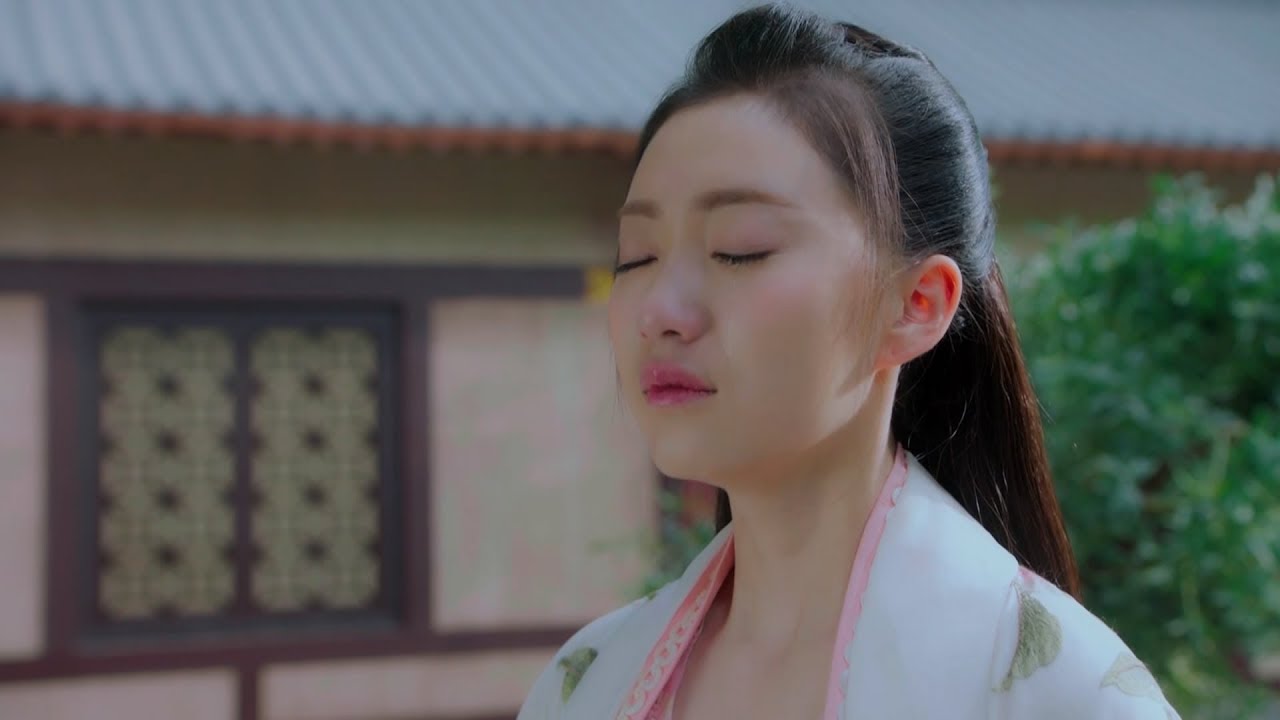 绿茶婊侧妃直面怒怼太子妃：你有我爱他么？都是因为你，你必须离开他！！ 😋 chinese drama