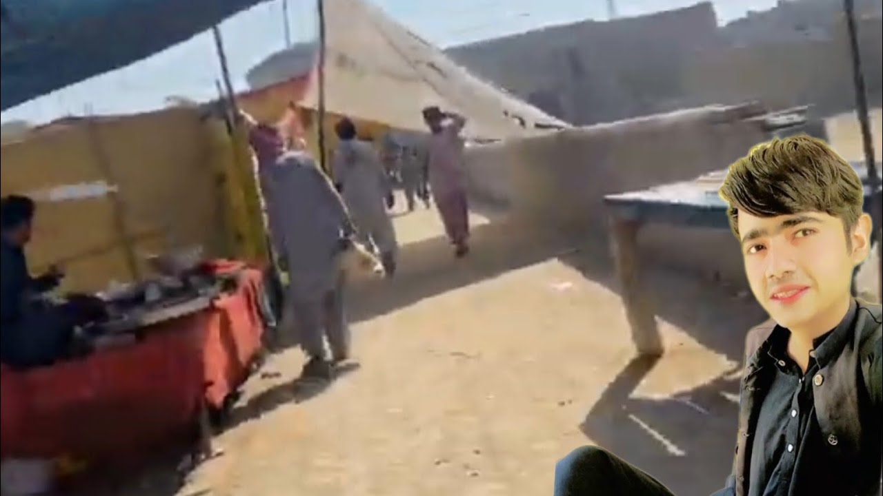 Gaon Ke Mele ki taiyari