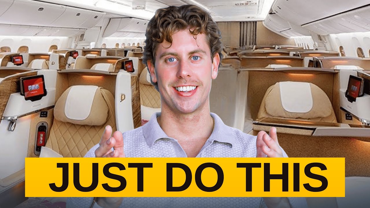 Как забронировать бизнес-класс Emirates за баллы Qantas: подробное руководство