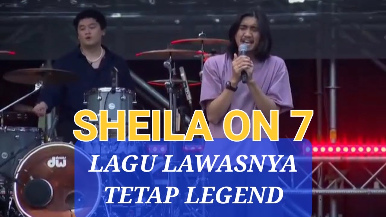 Sheila On 7 - Bila Kau Tak di Sampingku (Live Concert)