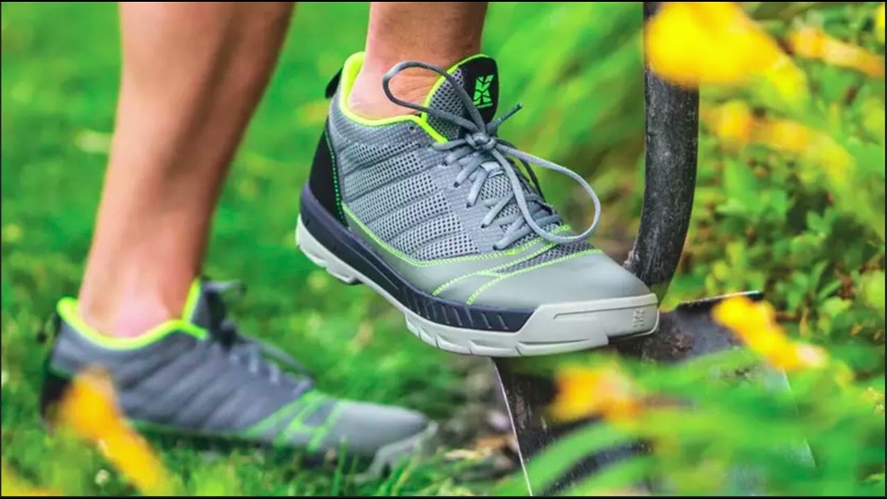 Green Stain Sneakers