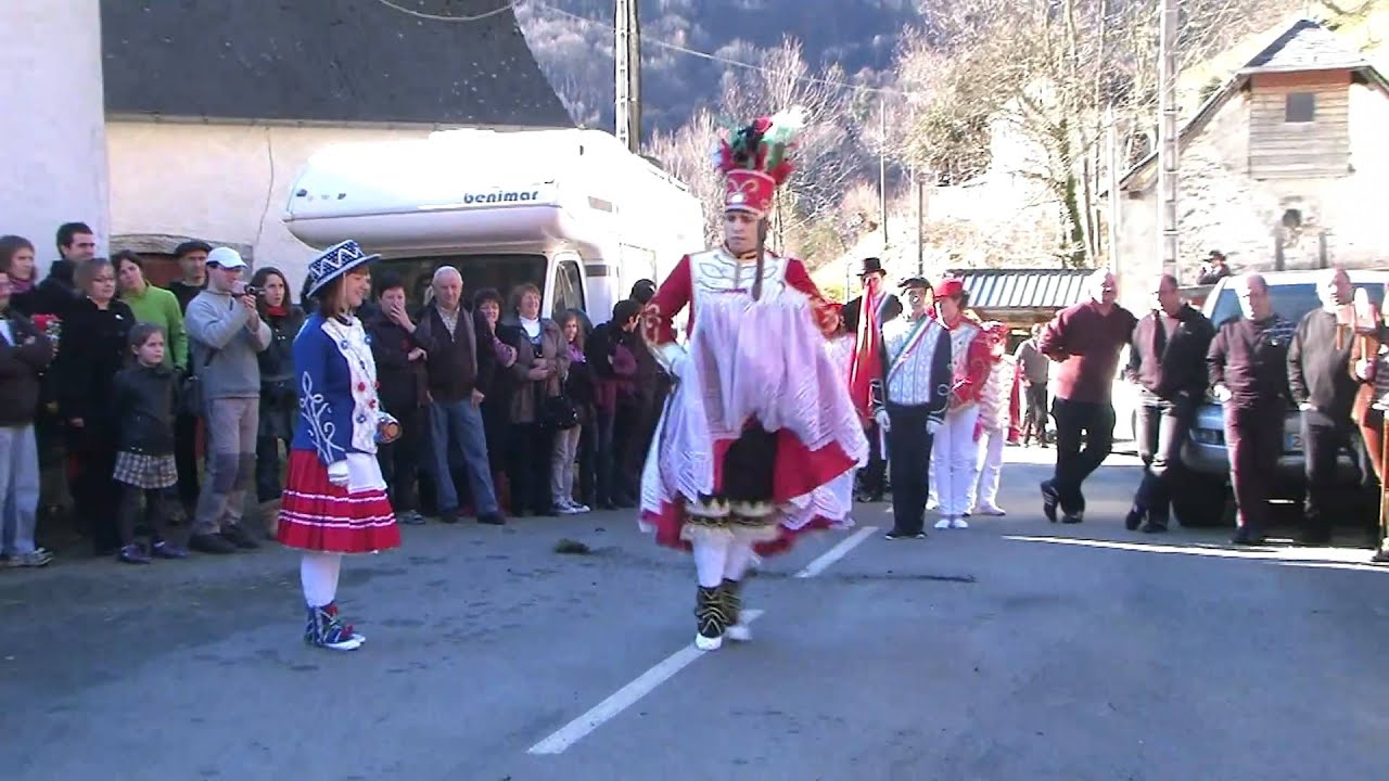 Maskaradak 2011 Santa Grazi - Barrikada