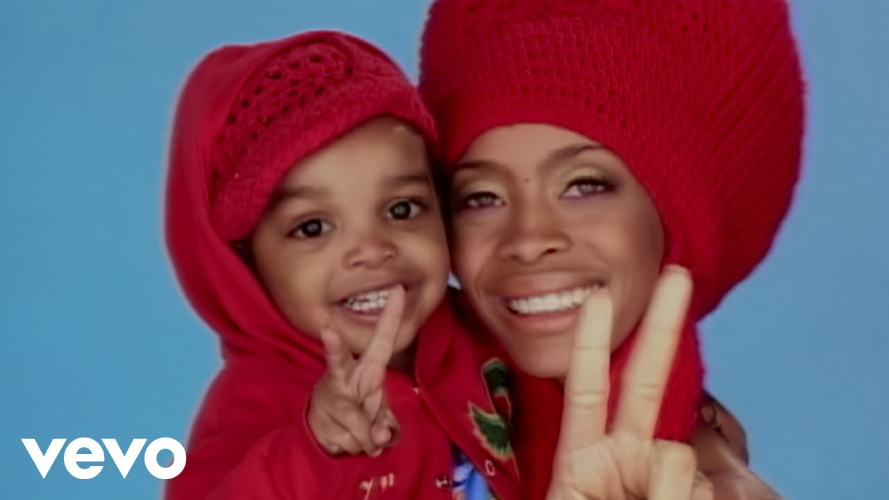 Erykah Badu - Bag Lady (Official Music Video)