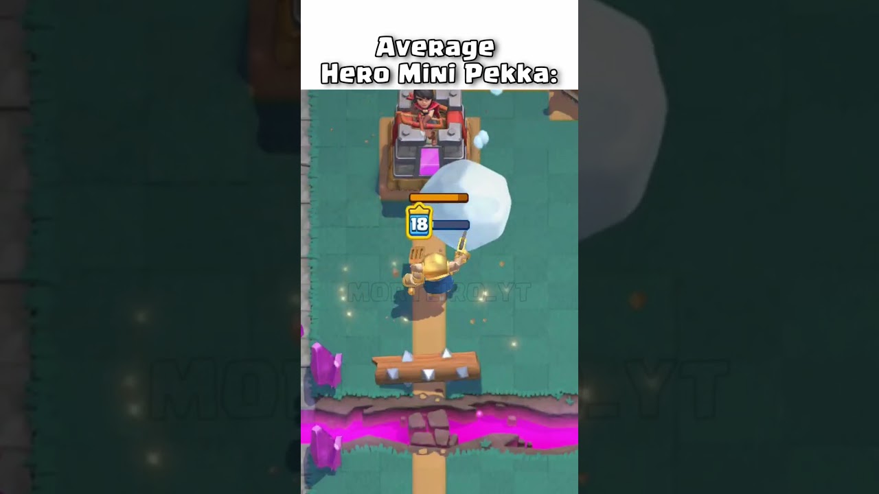 Hero Mini PEKKA Be Like: