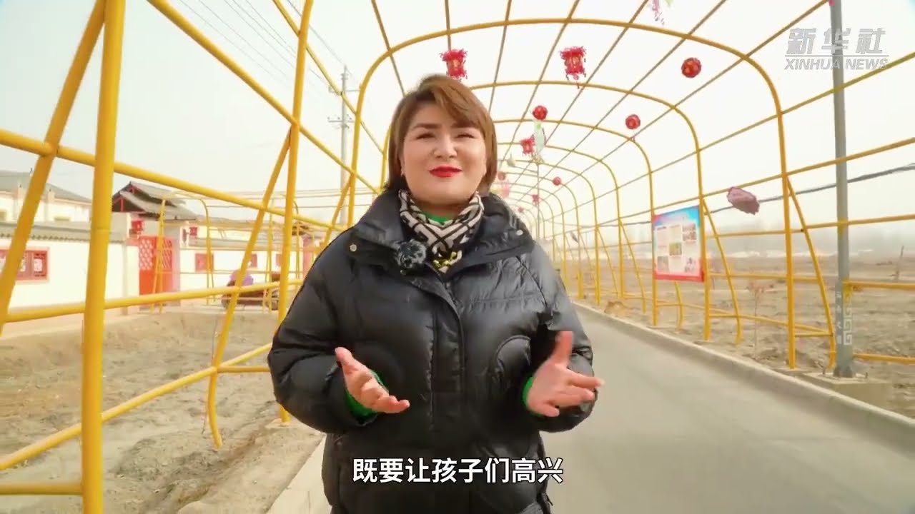 从塔克拉玛干出发，她带来“沙漠米”