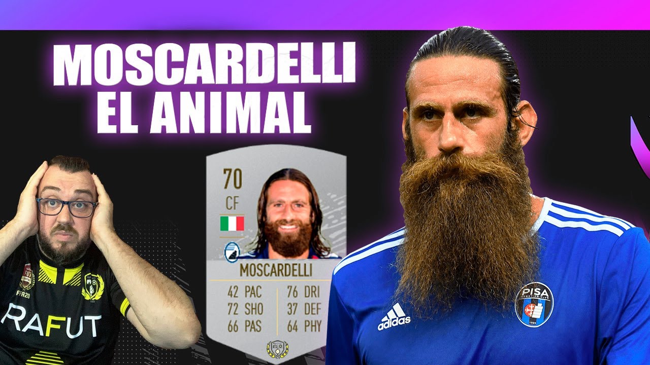 LA TRISTE HISTORIA del que pudo ser UN REY del F&Uacute;TBOL - MOSCARDELLI