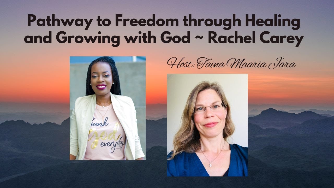 Pathway to Freedom - with Rachel Carey