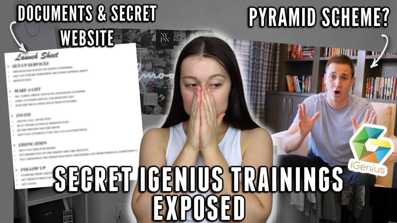 РАСКРЫТЫ СЕКРЕТНЫЕ ТРЕНИРОВКИ ГЕНИЯ! *ВСЁ ХУЖЕ, ЧЕМ МЫ ДУМАЛИ*