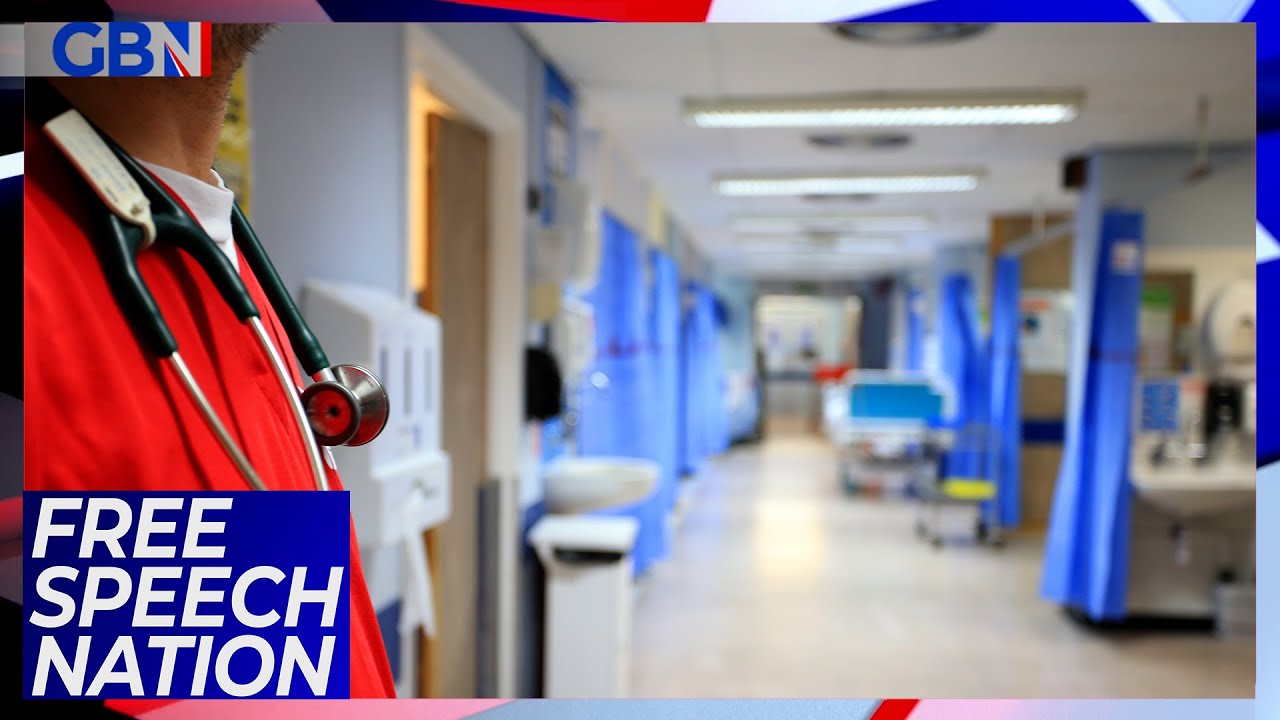 Elliot Keck from the Taxpayers' Alliance reacts to the NHS' woke spending