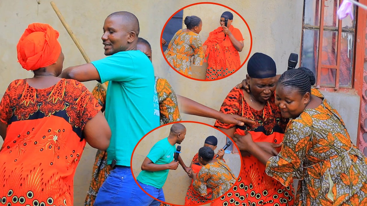 MAMA VANESA ARAKUBISWE 😭😭INDURUZIRAVUGA AZIRA UMUGABO YANDAYA YISHE MAMA VANESA