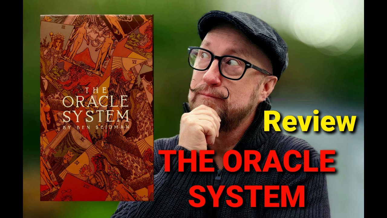 Magic Product Review - The Oracle System By Ben Seidman
