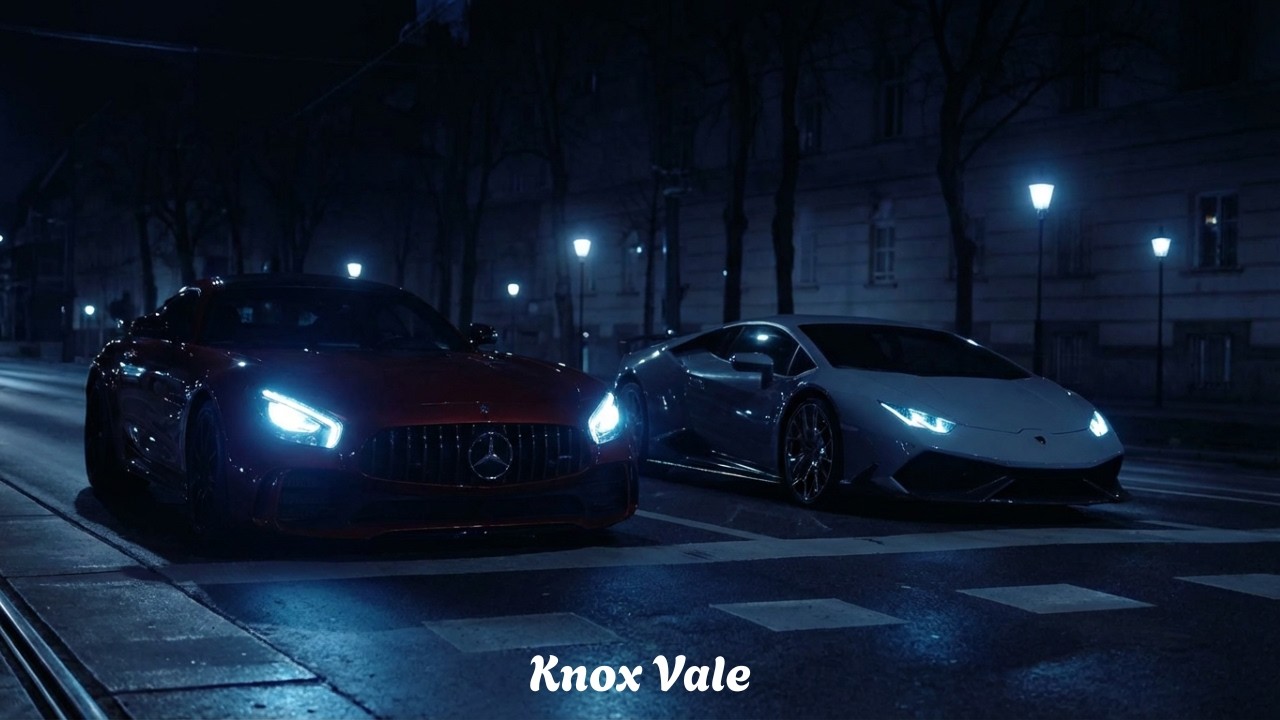 Knox Vale - Midnight Echo (Original Mix)