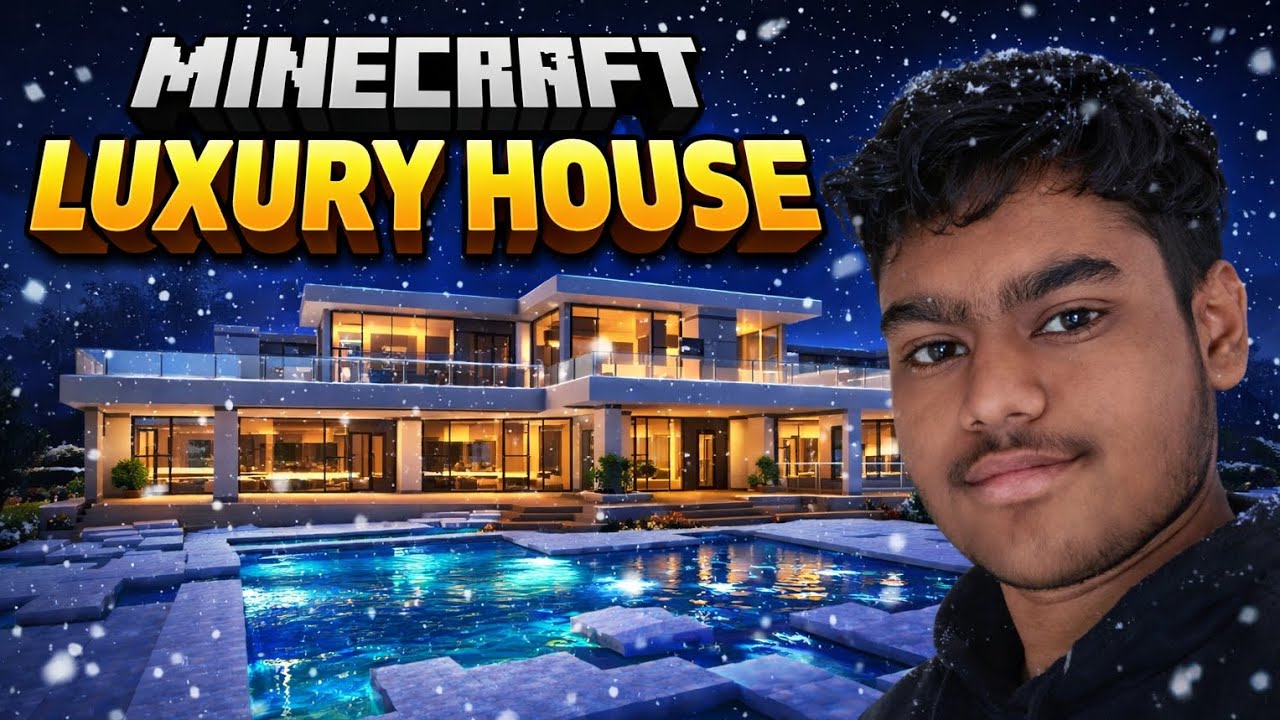 Most Expensive Luxury House with Swimming Pool! 🏊‍♂️🏰