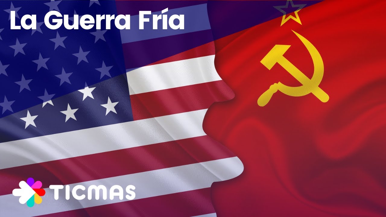 &iexcl;Guerra Fr&iacute;a en menos de 2 MINUTOS!
