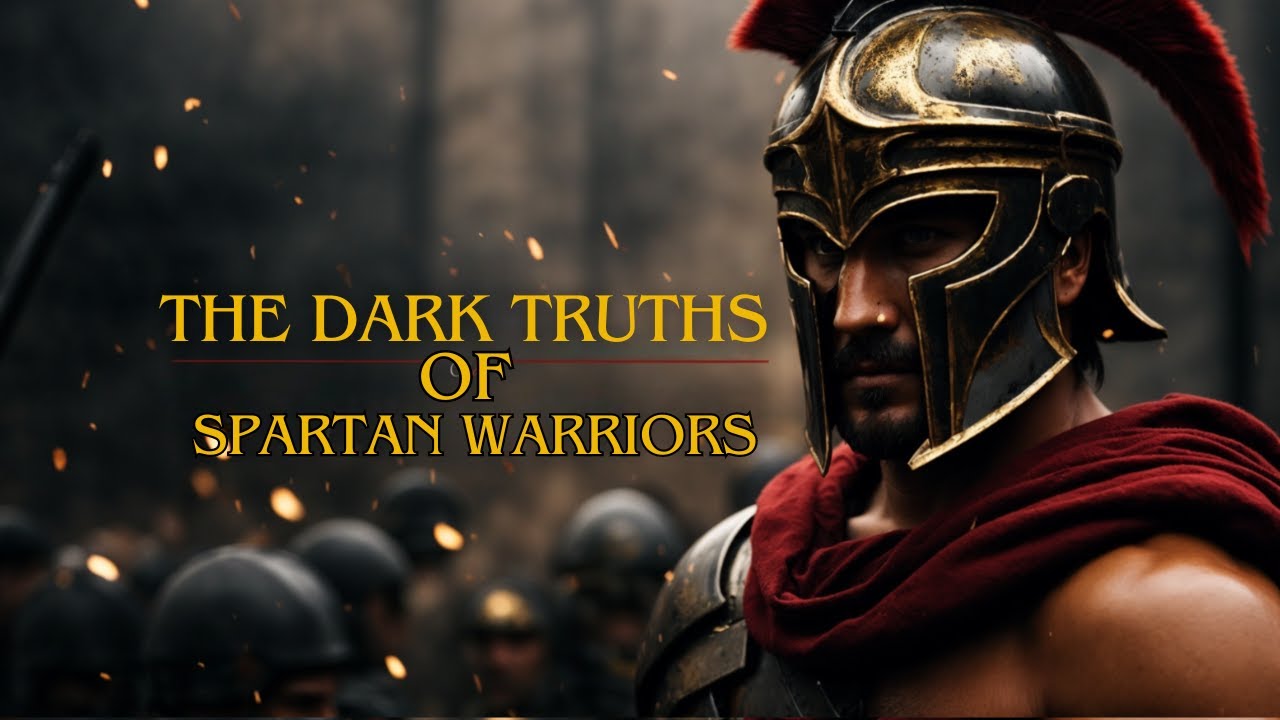 The Dark Secrets of Spartan: Prepare to Be Shocked!
