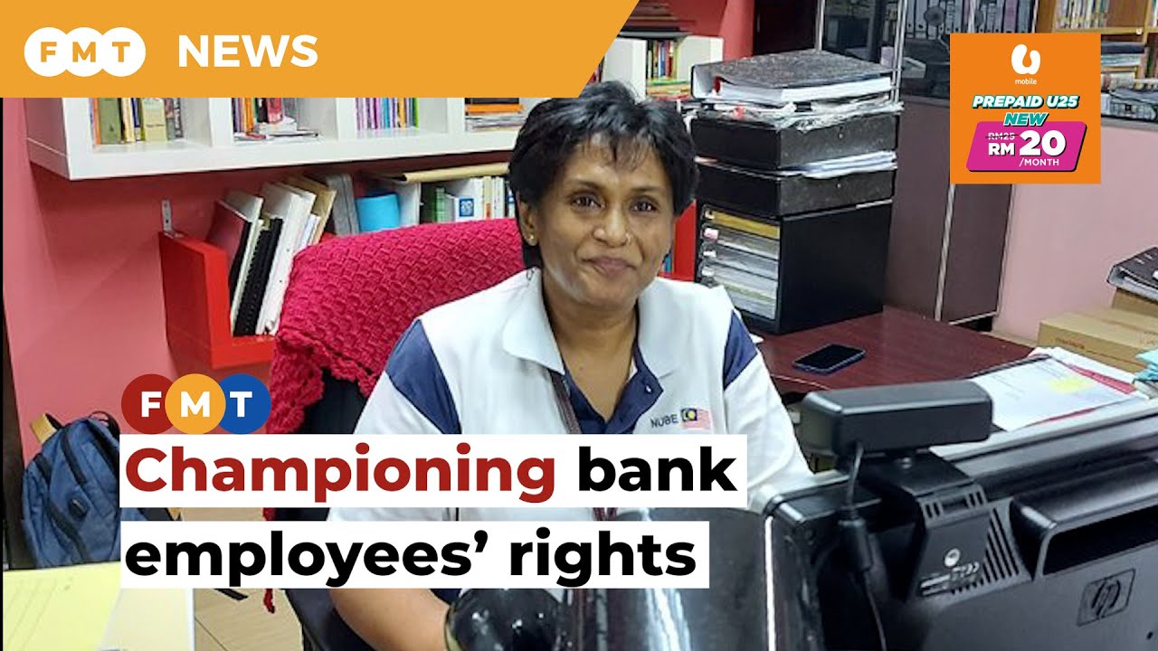 Dashed dreams fuels Karuna&rsquo;s resolve to champion bank employees&rsquo; rights