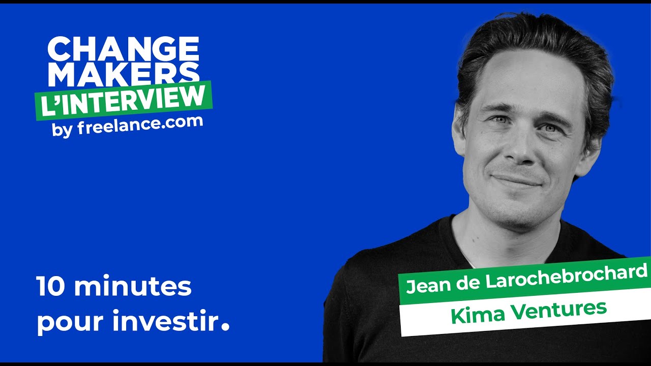10 MINUTES POUR INVESTIR 💸💸 avec Jean de la Rochebrochard.