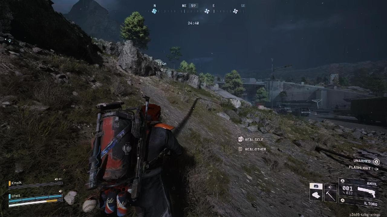 ARC Raiders pvp 1v2