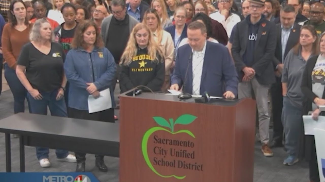 Sac City Unified School District superintendent resigns amid $113.2M budget crisis