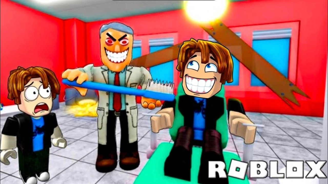 Escape Bob the Dentist!