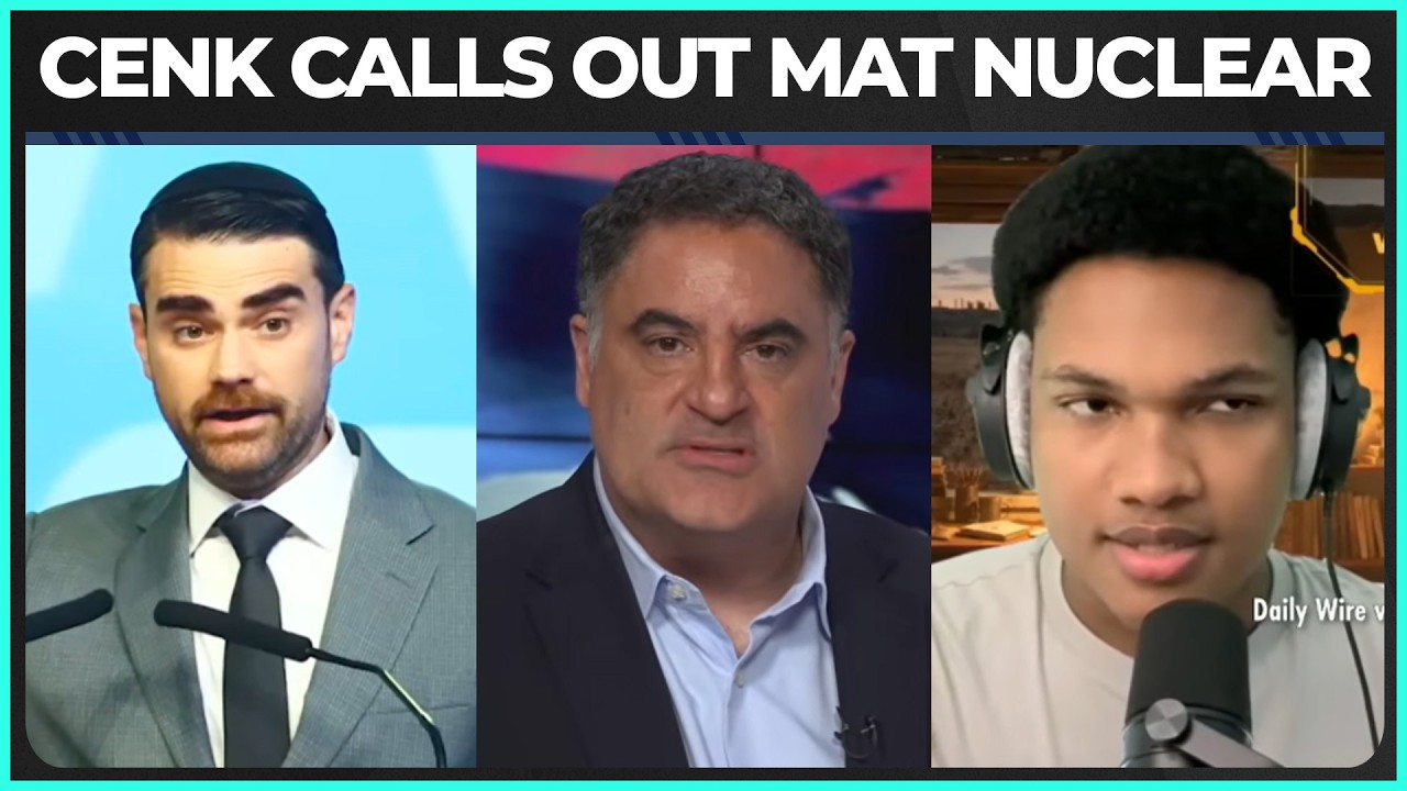 Ben Shapiro's Secret Weapon To Save The Daily Wire Is TERRIBLE