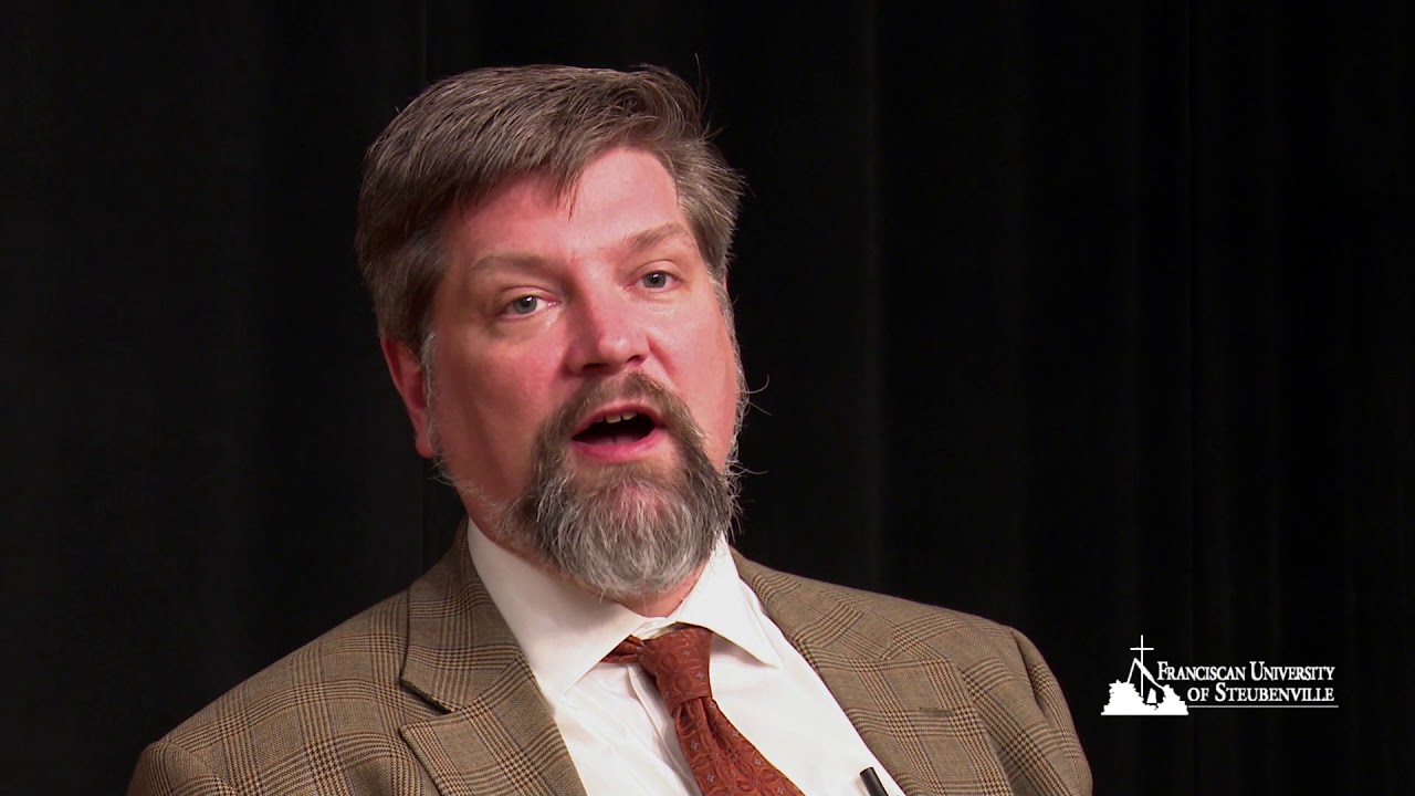 Interview with D.C. Schindler