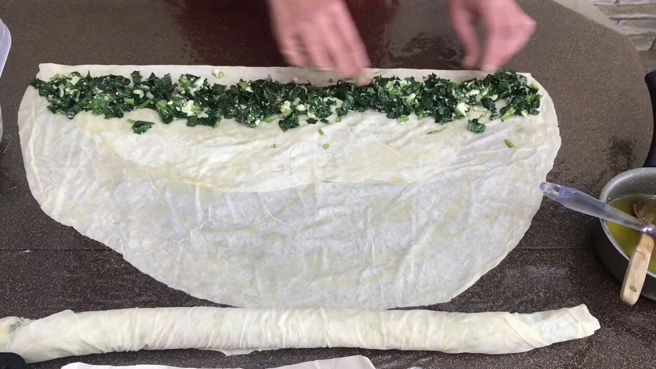 PRATİK ISPANAK BÖREĞİ 💫