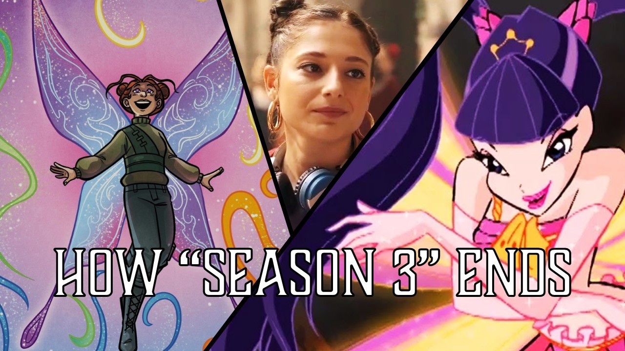Musa Finally Transforms! "Season 3" of Fate Concludes in the Graphic Novel || Volume 2 Review
