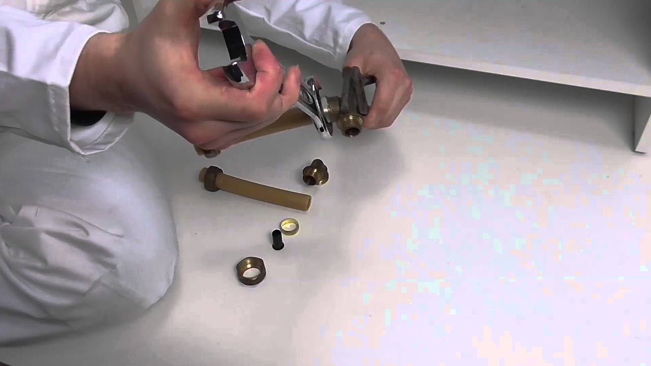 Water Softener Easy Installation By Water2buy
