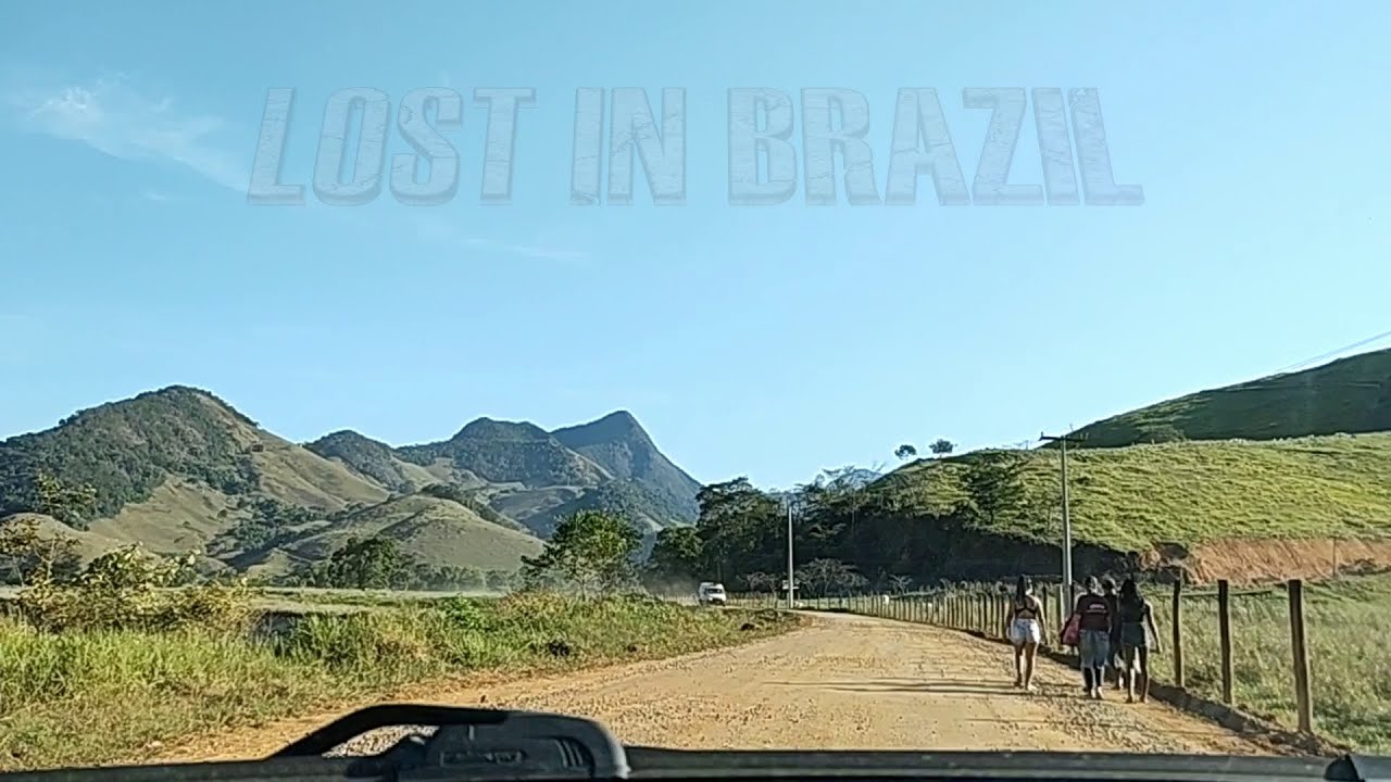 Offroad Trip: Exploring Exotic Rural Brazil | Lost in Brazil Travel Adventure