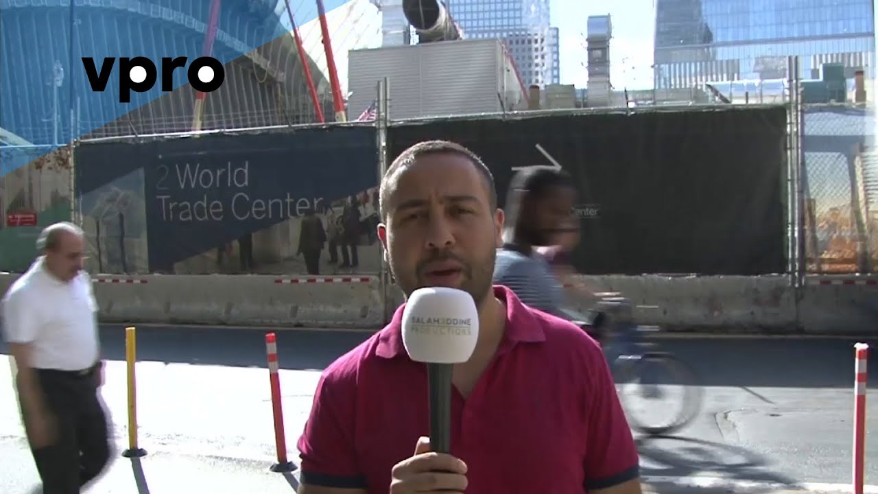 Salaheddine in Amerika - aflevering 4
