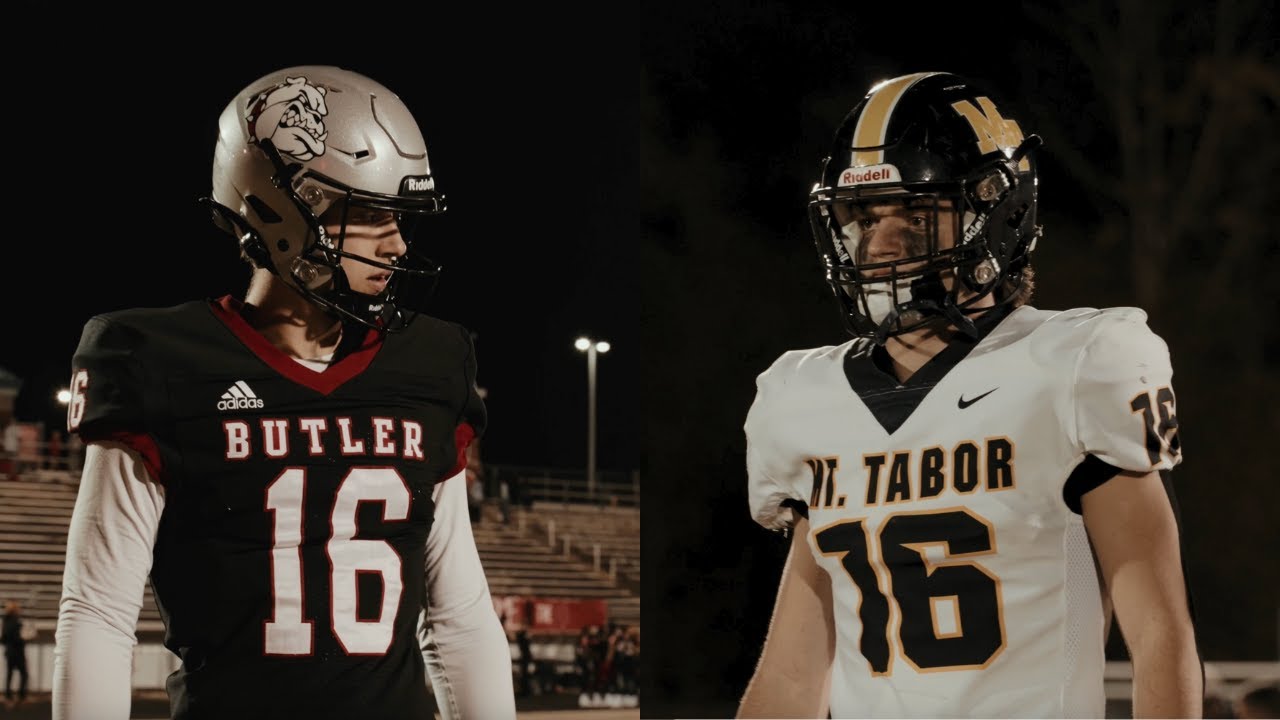 They made it PERSONAL! : Butler vs Mt. Tabor : 4A NC playoffs 3rd round !