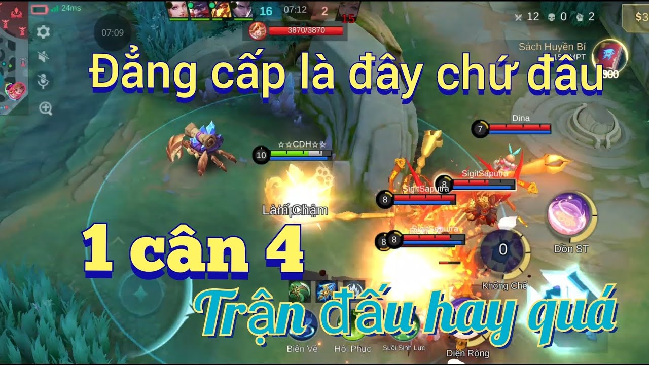 Các trận đấy thế này xem không biết chán.