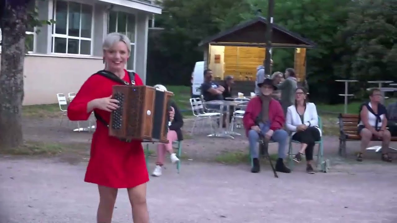 Sylvie NAUGES Aurillac juillet 2025  Valses