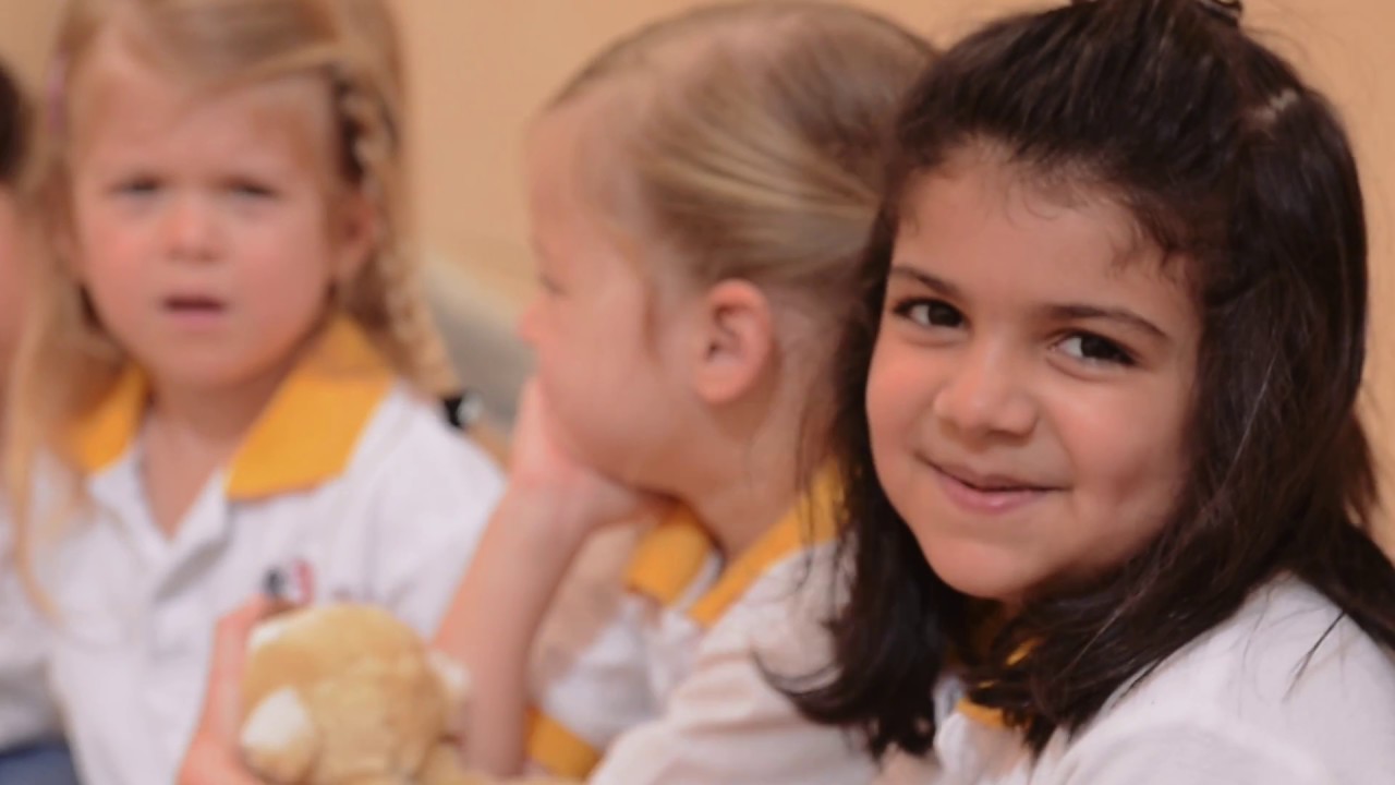 Step by Step Nursery - voted one of the best nurseries in Dubai