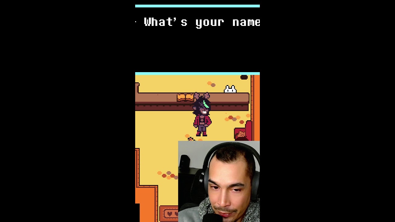 (shorts feed) DELTATRAVELER: Hardest Boss Fights in a Deltarune Fangame! Part 2 LIVE