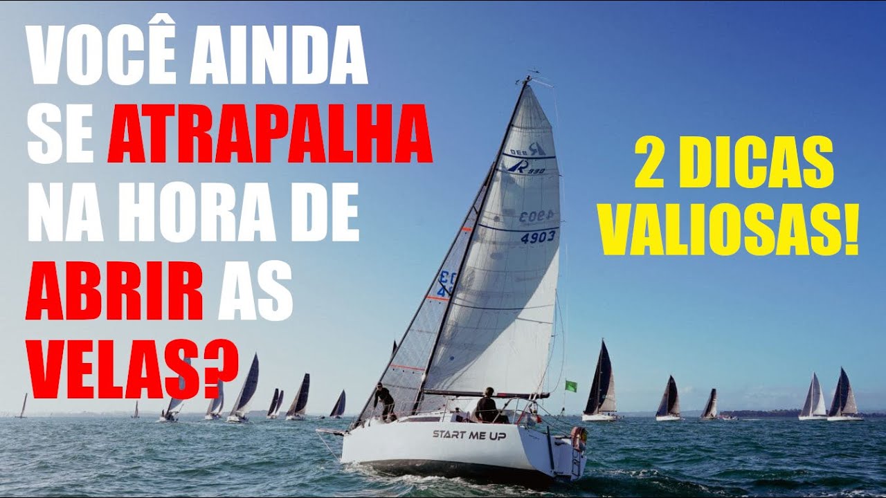 INSEGURO NA HORA DE ABRIR AS VELAS? DUAS DICAS VALIOSAS PARA MUDAR ISSO!