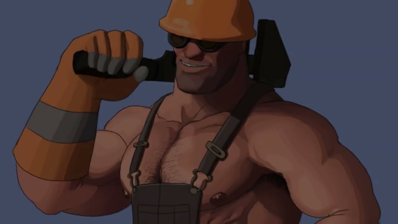 TF2 Engineer Sings Good Lookin' - Dixon Dallas (RVC AI Cover)