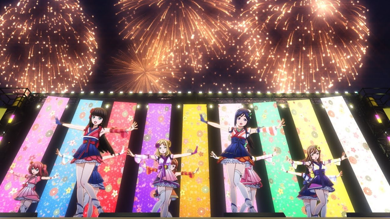 El sueño del anime hecho realidad