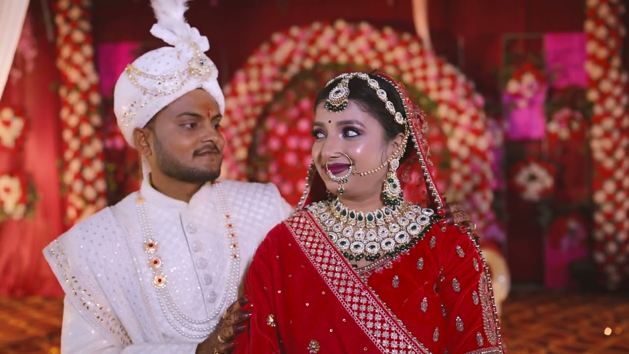 Wedding Highlights 2026 || Atul Weds Tulika