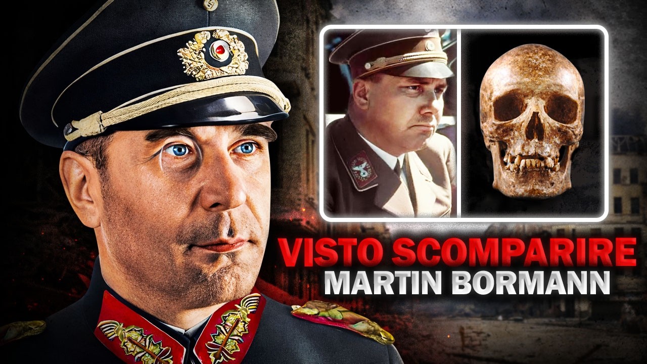 Cosa è Successo ai Collaboratori di Hitler Dopo il 1945?