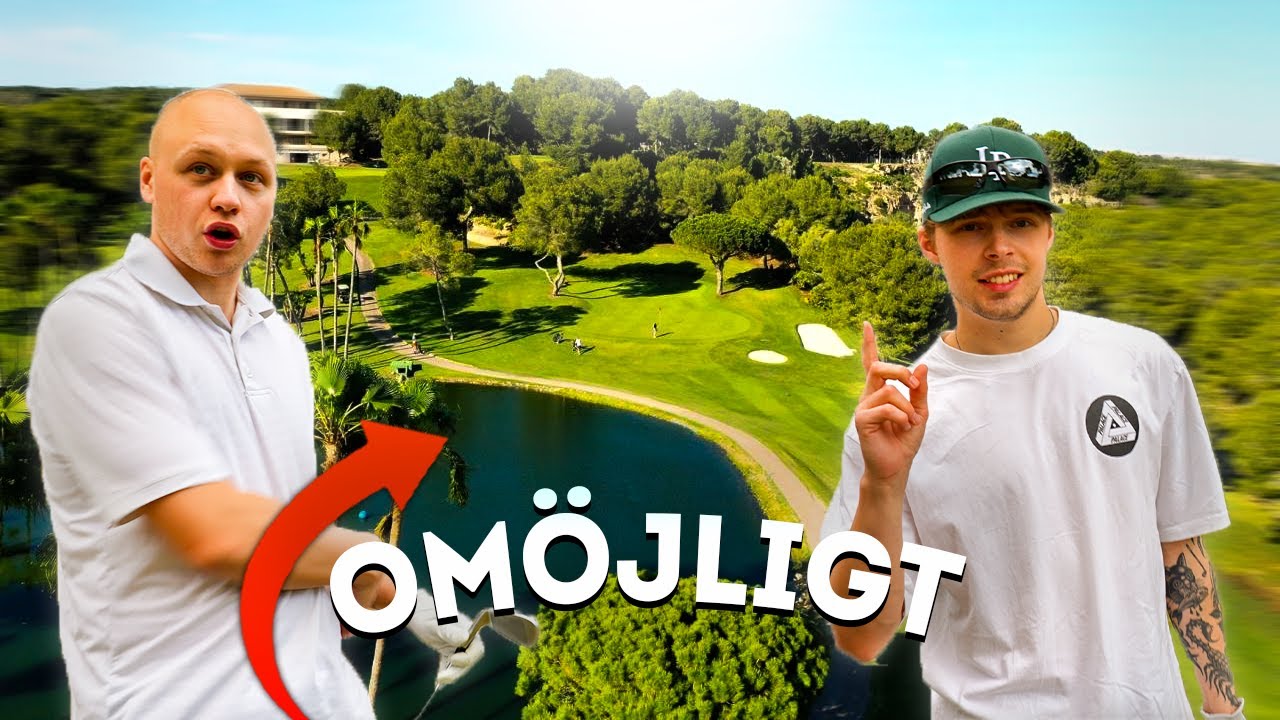 Spaniens Sjukaste Golfbana | Vamos a La Första Tee Del 4 | Las Ramblas