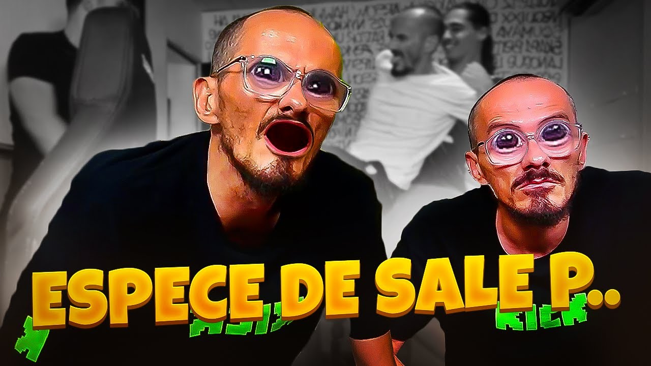 JP INS*LTE UNE FEMME! (BEST OF RAGE #83)