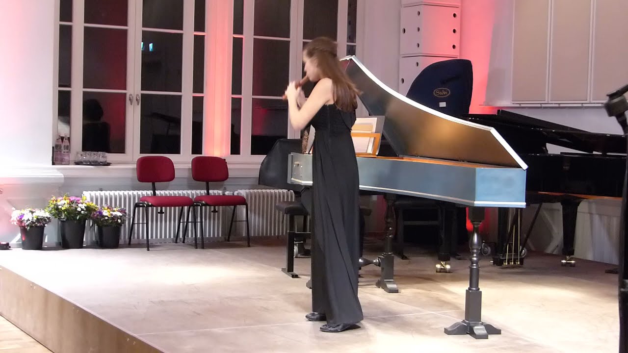 Alexandra Sophia Mironova // Giovanni Antonia Pandolfi Mealli - La Bernabea